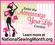 SewaNew - National Sewing Month 2010