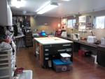 Featured sewing & craft room