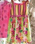Girl's summer zest dress