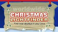 Christmas Light Finder | www.ChristmasLightFinder.com